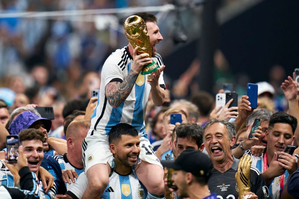 Lionel Messi nu e lăsat să se bucure de triumful de la Campionatul Mondial! Dorința selecționerului Argentinei _8