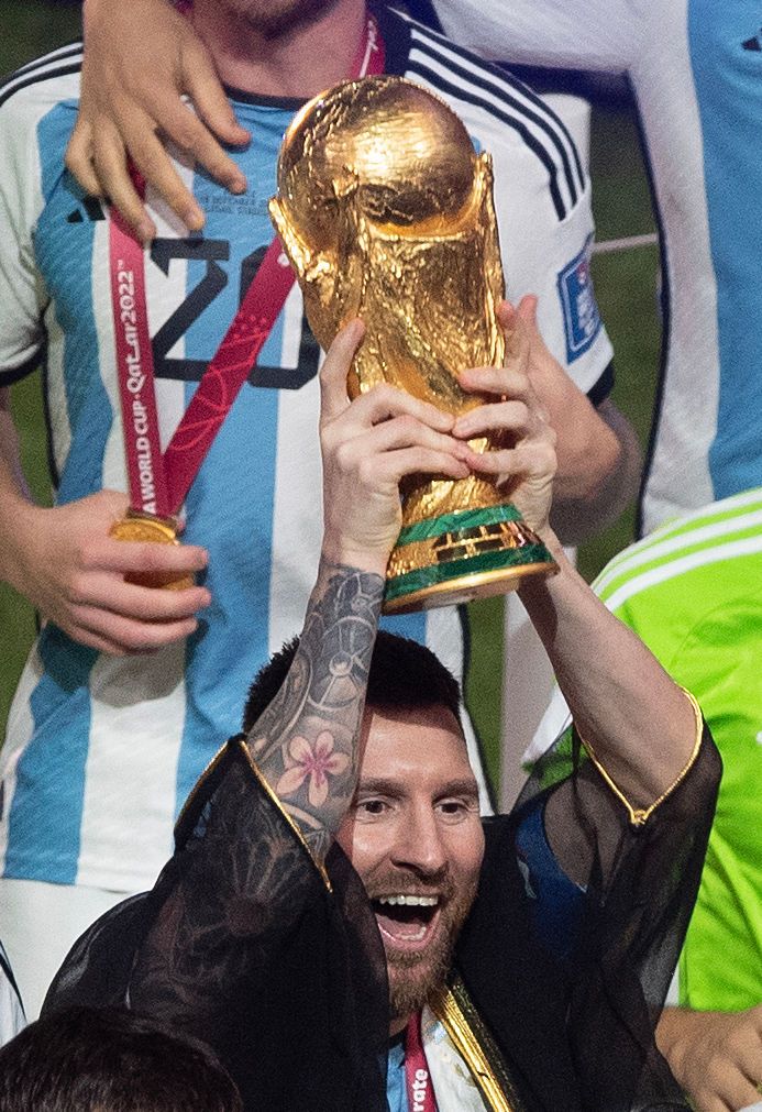 Lionel Messi nu e lăsat să se bucure de triumful de la Campionatul Mondial! Dorința selecționerului Argentinei _10