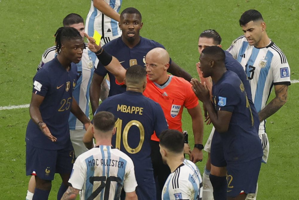 L'Equipe îl face praf pe arbitrul Marciniak după finala Argentina - Franța: "Nota 2! Cum este posibil?" _3