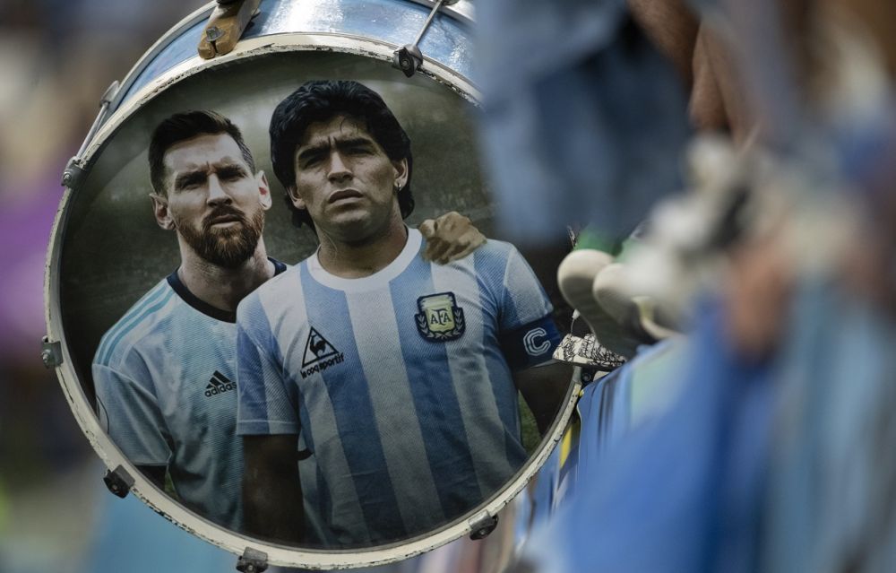 Argentina lansează dezbaterea națională: "Acum e Messi mai bun decât Maradona?". Zeci de mii de voturi_17