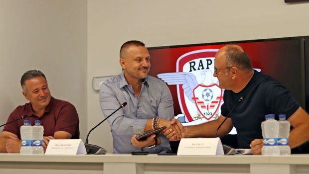 
	Ce a făcut clubul care l-a crescut pe Rareș Ilie cu milionul de euro de la Rapid: &quot;Puteam să cumpăr mașini și apartamente&quot;
