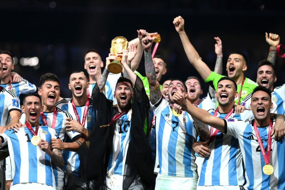 Messi, pus la zid după finala Mondialului: "Maradona nu ar fi acceptat niciodată așa ceva! Asta e diferența dintre voi"_10