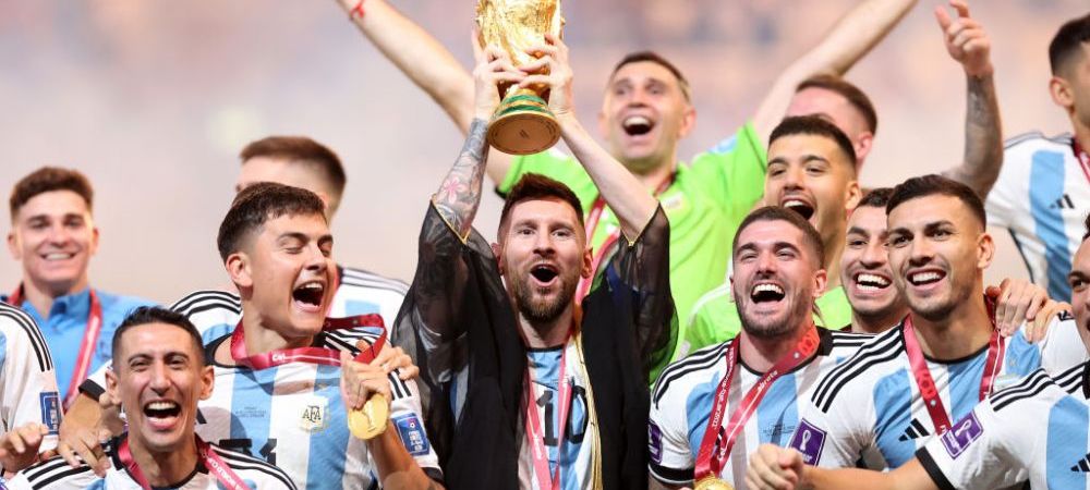 Lionel Messi Argentina diego maradona Franta Qatar