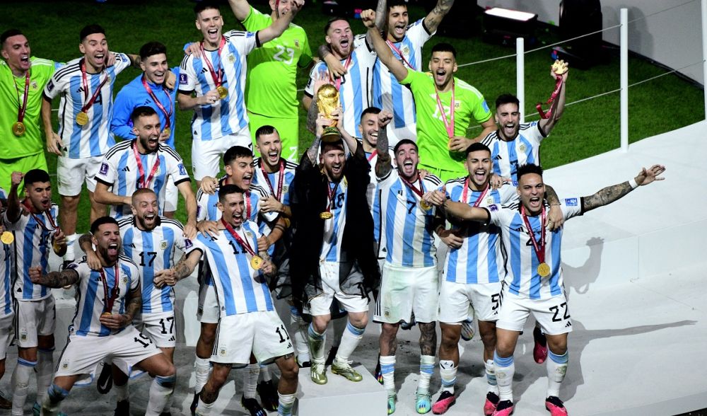 4 din 4! Simulatorul care a anticipat din nou câștigătoarea Cupei Mondiale: "Argentina campioană!"_1