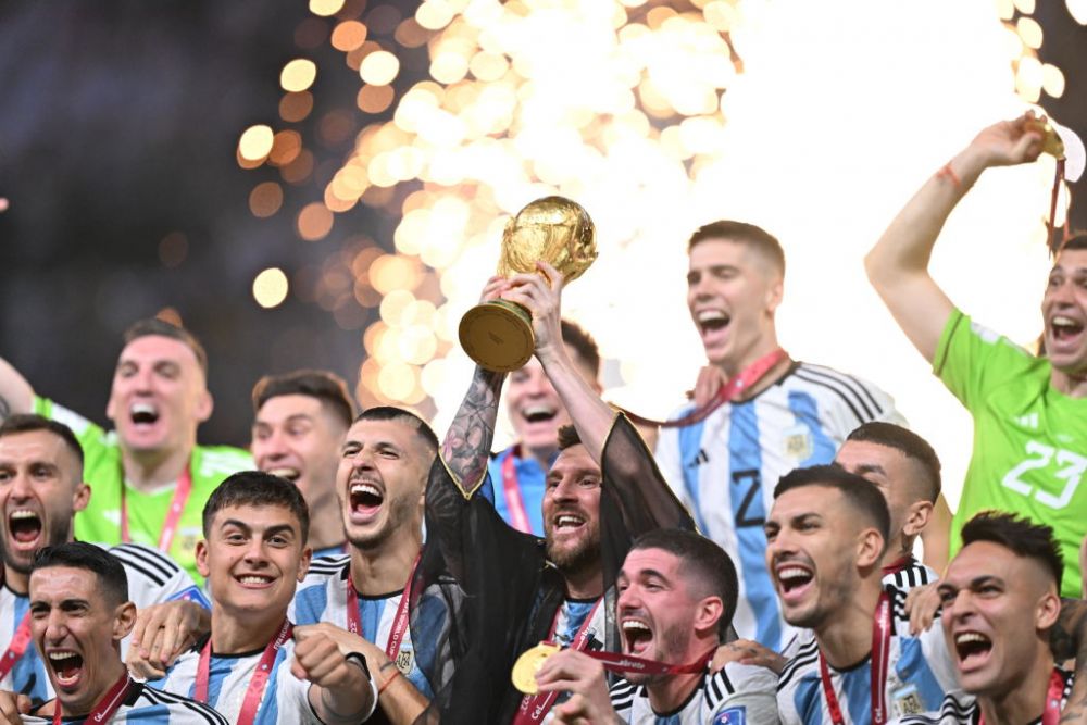 4 din 4! Simulatorul care a anticipat din nou câștigătoarea Cupei Mondiale: "Argentina campioană!"_5