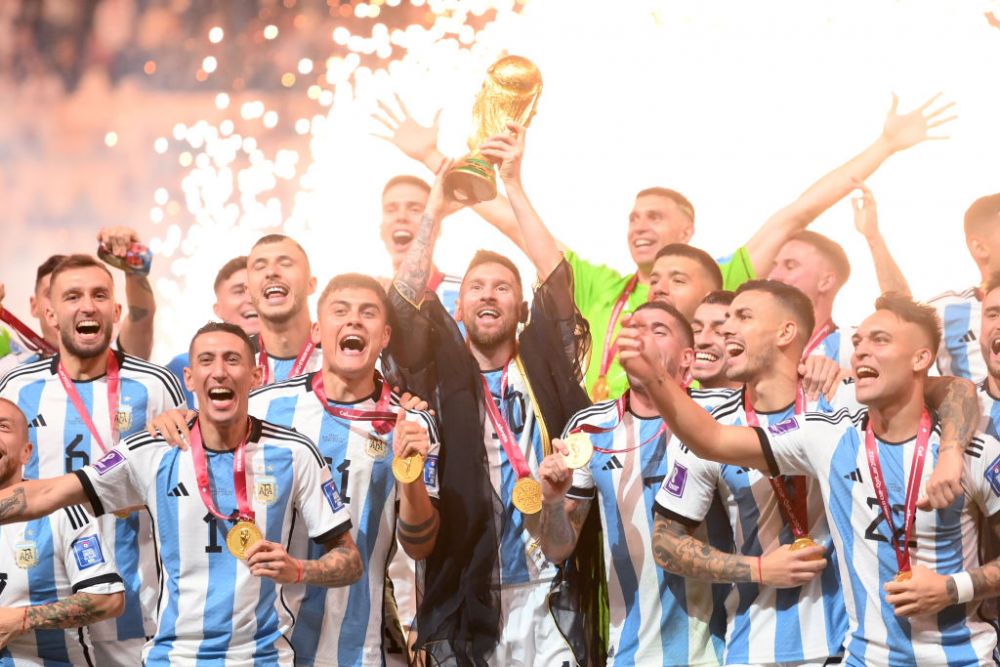 4 din 4! Simulatorul care a anticipat din nou câștigătoarea Cupei Mondiale: "Argentina campioană!"_9