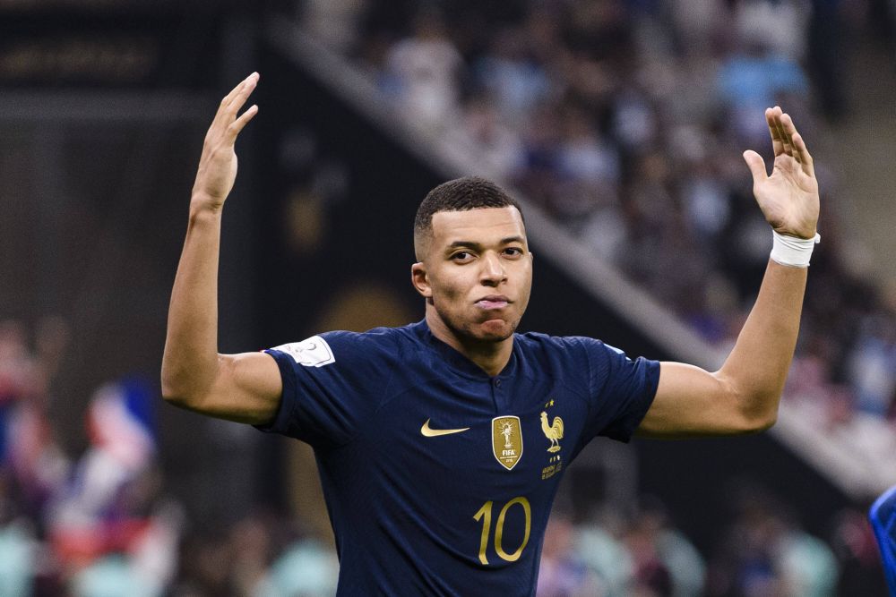 Prima reacție a lui Kylian Mbappe după ce Franța a pierdut finala contra Argentinei_6