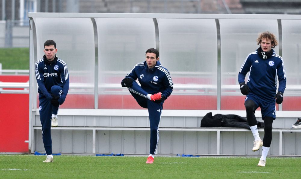 Românul Andi Ivan a debutat la prima echipă a lui Schalke 04: ”Mă bucur de fiecare secundă pe care o joc aici!”_12