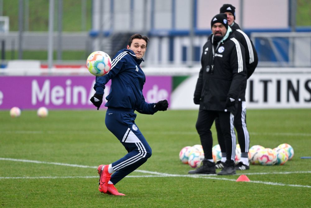 Românul Andi Ivan a debutat la prima echipă a lui Schalke 04: ”Mă bucur de fiecare secundă pe care o joc aici!”_13
