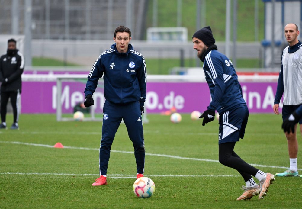 Românul Andi Ivan a debutat la prima echipă a lui Schalke 04: ”Mă bucur de fiecare secundă pe care o joc aici!”_15