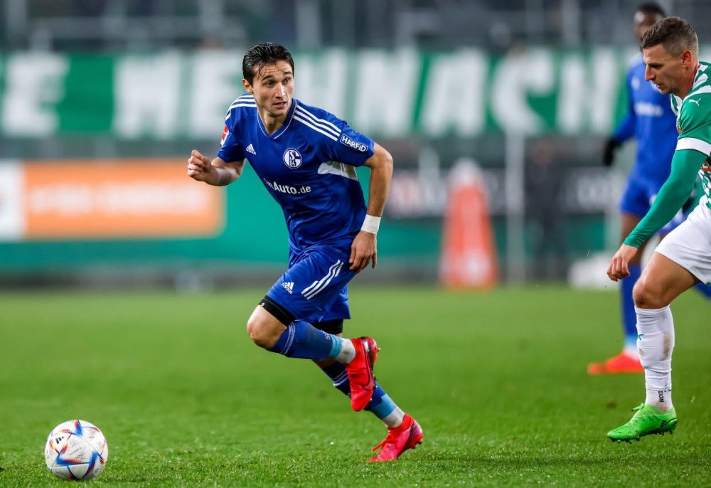 Românul Andi Ivan a debutat la prima echipă a lui Schalke 04: ”Mă bucur de fiecare secundă pe care o joc aici!”_23