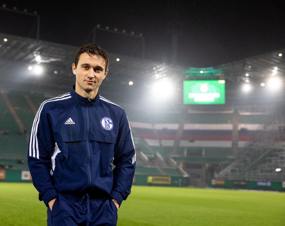 Românul Andi Ivan a debutat la prima echipă a lui Schalke 04: ”Mă bucur de fiecare secundă pe care o joc aici!”_24