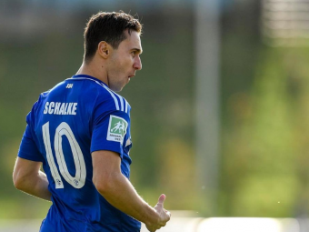 
	Românul Andi Ivan a debutat la prima echipă a lui Schalke 04: &rdquo;Mă bucur de fiecare secundă pe care o joc aici!&rdquo;
