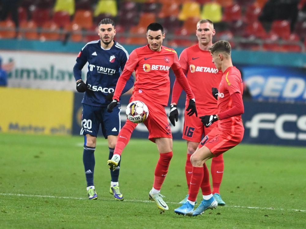 FCSB - FC Botoșani 1-0 | Florinel Coman a adus cele trei puncte pentru formația lui Leo Strizu_2