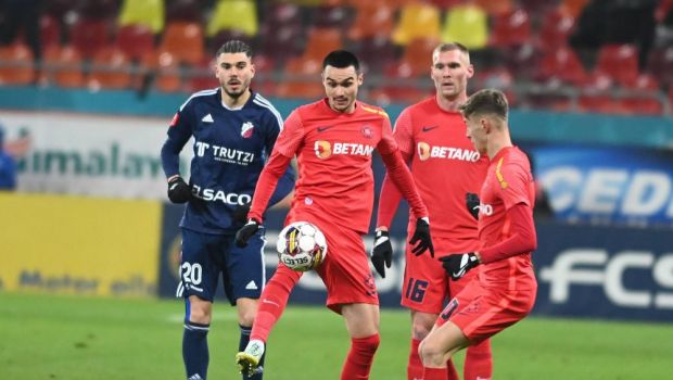 
	FCSB - FC Botoșani 1-0 | Florinel Coman a adus cele trei puncte pentru formația lui Leo Strizu
