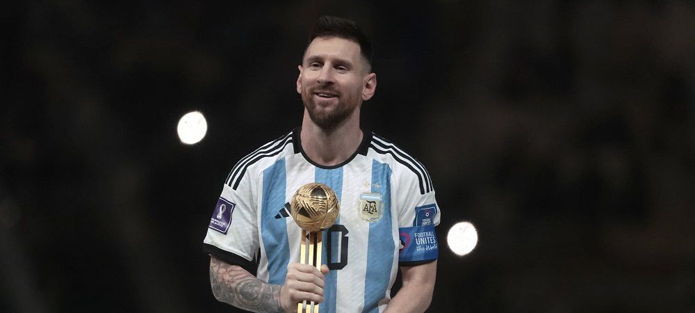Lionel Messi Adrian Ilie Argentina Campioana Mondiala fc barcelona