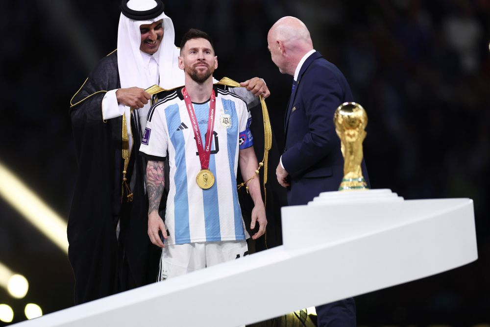 Surpriză! Messi nu a câștigat chiar tot ce se putea. Ce trofeu îi lipsește starului argentinian_20