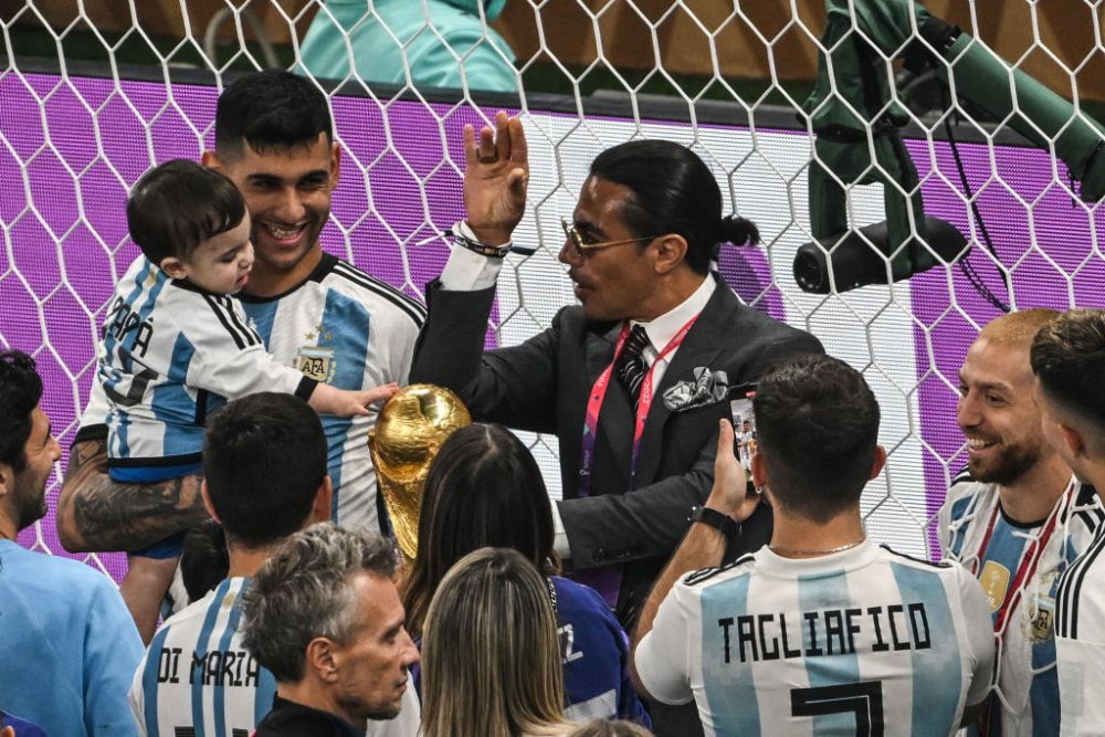 Apariția neașteptată de la petrecerea Argentinei a stârnit controverse: ”Mi-ar plăcea să aud explicația FIFA”_20