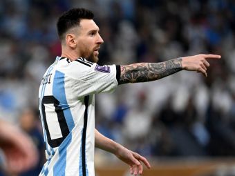 
	Messi, peste Ronaldo și în social media! Recordul de like-uri stabilit de starul argentinian după câștigarea Mondialului
