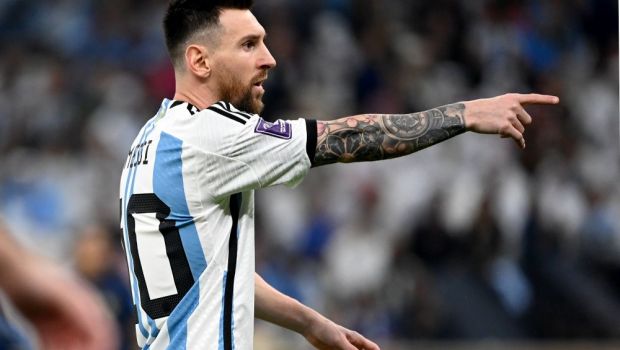 
	Messi, peste Ronaldo și în social media! Recordul de like-uri stabilit de starul argentinian după câștigarea Mondialului
