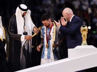 
	Messi are fani și din tenisul românesc! Ce a spus Sorana Cîrstea după finala nebună de la Mondial
