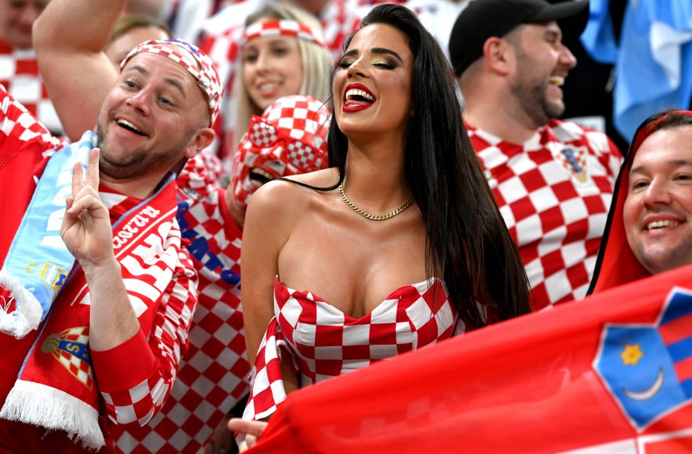 Nimeni nu a recunoscut-o! Cum a apărut Miss Croația la finala Cupei Mondiale_34