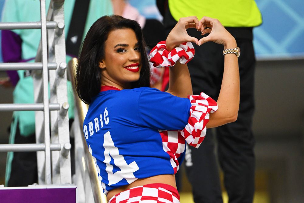 Nimeni nu a recunoscut-o! Cum a apărut Miss Croația la finala Cupei Mondiale_35