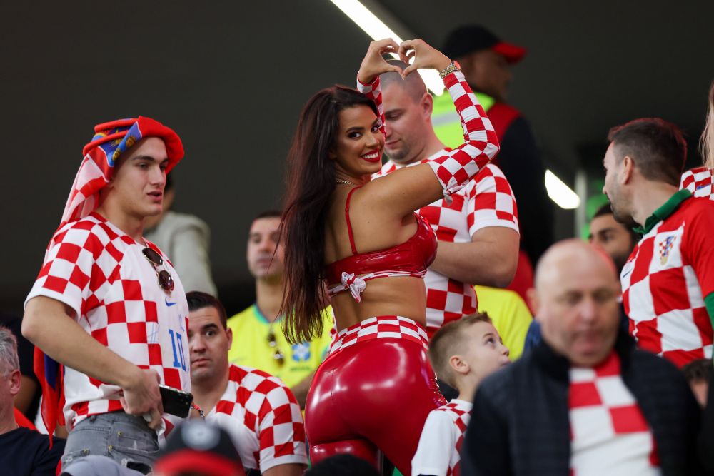 Nimeni nu a recunoscut-o! Cum a apărut Miss Croația la finala Cupei Mondiale_43