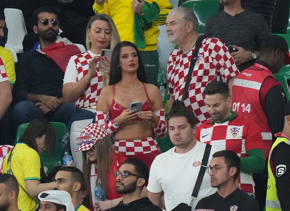Nimeni nu a recunoscut-o! Cum a apărut Miss Croația la finala Cupei Mondiale_44