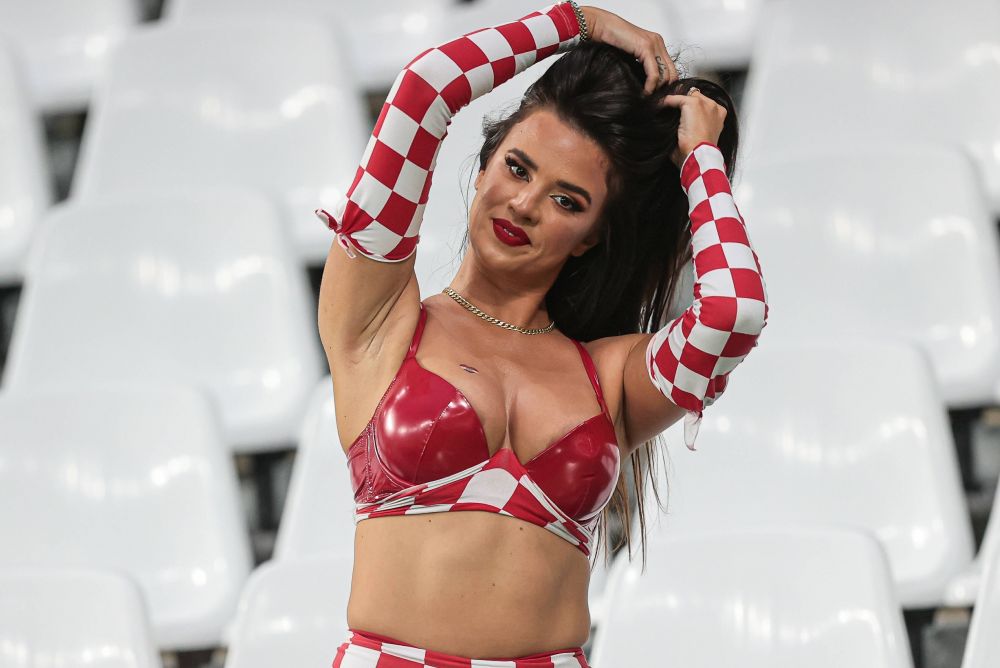 Nimeni nu a recunoscut-o! Cum a apărut Miss Croația la finala Cupei Mondiale_52