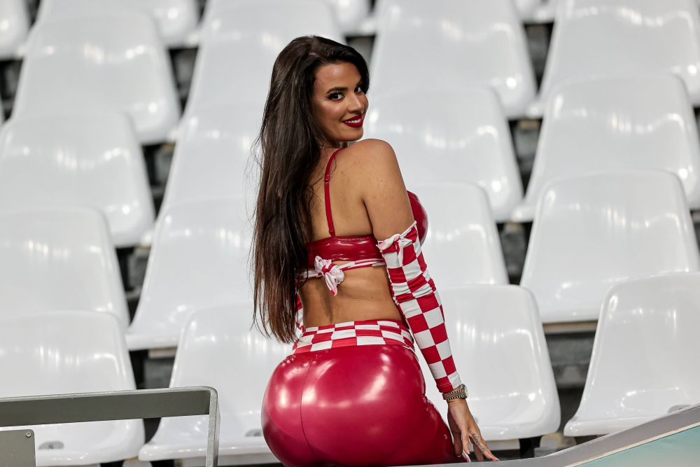 Nimeni nu a recunoscut-o! Cum a apărut Miss Croația la finala Cupei Mondiale_53