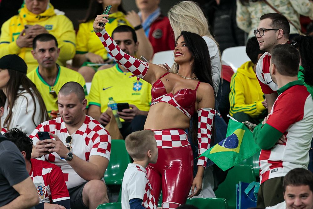Nimeni nu a recunoscut-o! Cum a apărut Miss Croația la finala Cupei Mondiale_54