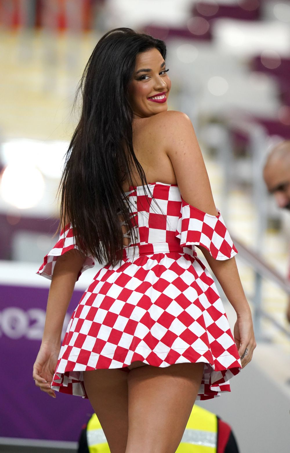 Nimeni nu a recunoscut-o! Cum a apărut Miss Croația la finala Cupei Mondiale_55