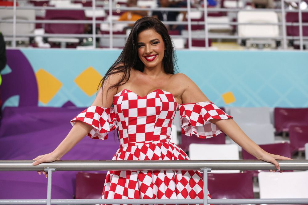 Nimeni nu a recunoscut-o! Cum a apărut Miss Croația la finala Cupei Mondiale_57