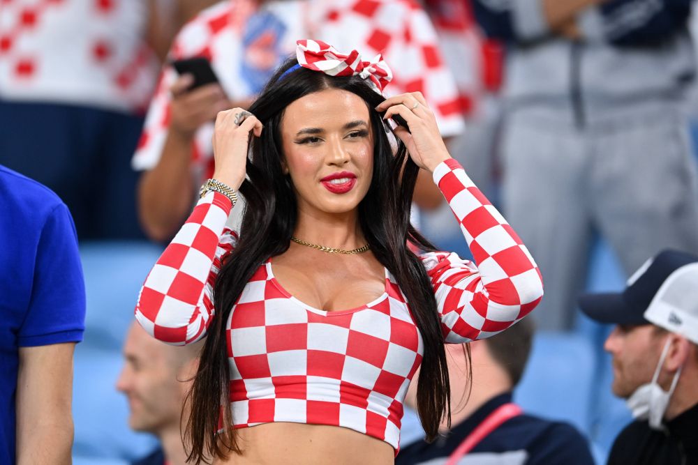 Nimeni nu a recunoscut-o! Cum a apărut Miss Croația la finala Cupei Mondiale_63