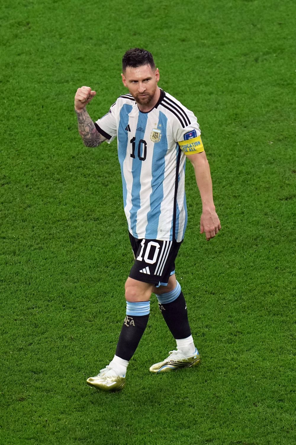 Florin Tene: "Nu putem să-i luăm din merit marelui Messi. Dar Argentina nu era campioană mondială fără Emiliano Martinez"_27