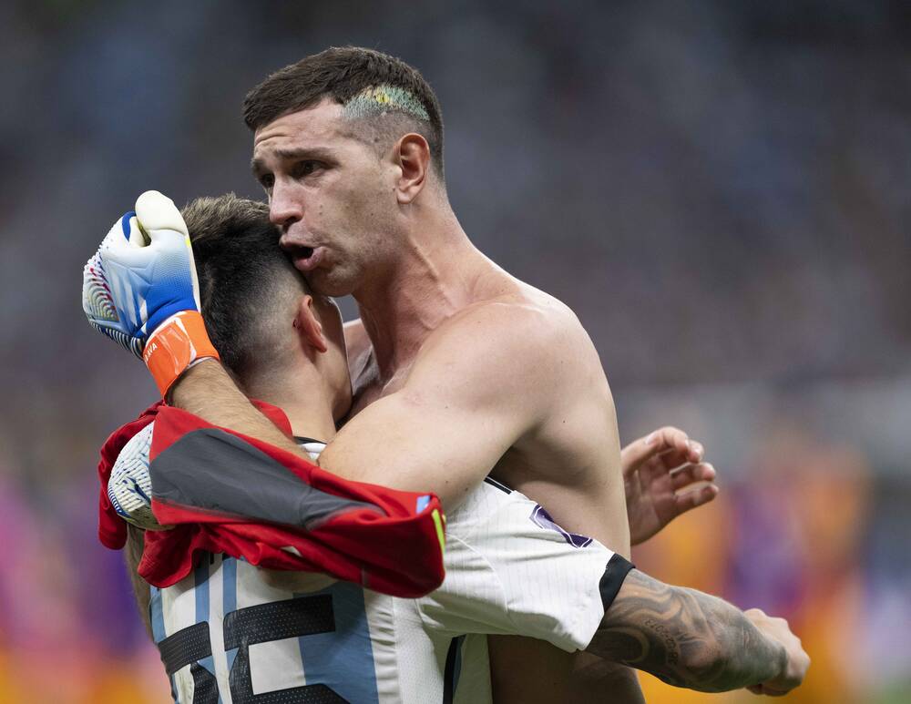 Florin Tene: "Nu putem să-i luăm din merit marelui Messi. Dar Argentina nu era campioană mondială fără Emiliano Martinez"_3