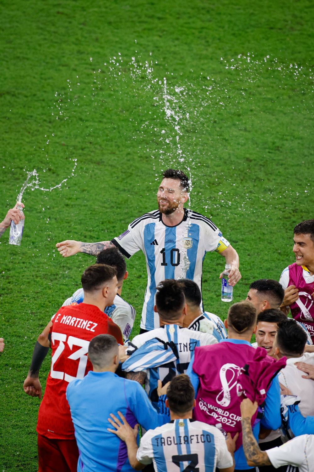 Florin Tene: "Nu putem să-i luăm din merit marelui Messi. Dar Argentina nu era campioană mondială fără Emiliano Martinez"_31