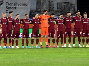 FC Voluntari a dat lovitura! Jucătorul lăsat pe liber de CFR Cluj a semnat cu echipa lui Liviu Ciobotariu