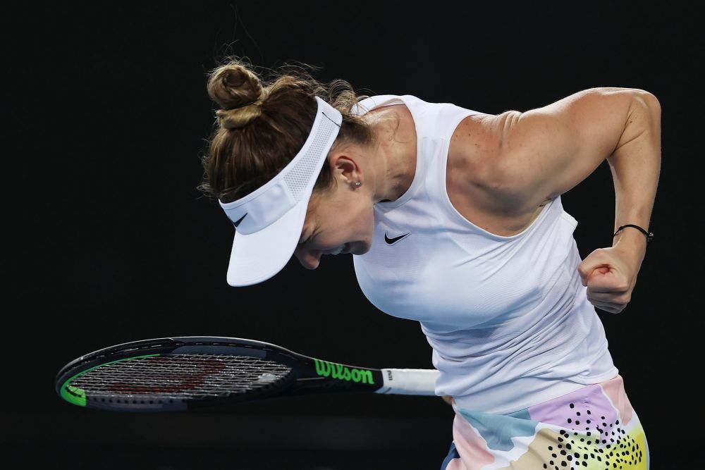 Banii vorbesc! Un nou capitol în care Simona Halep vine prima în clasament: Wozniacki și Azarenka, lăsate în urmă_23