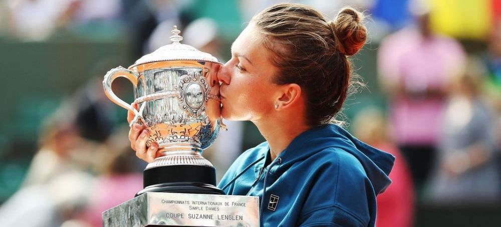 Banii vorbesc! Un nou capitol în care Simona Halep vine prima în clasament: Wozniacki și Azarenka, lăsate în urmă_3