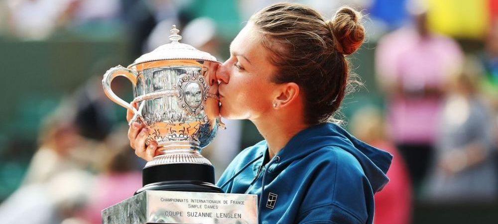 simona halep bani Simona Halep clasament Tenis WTA Romania