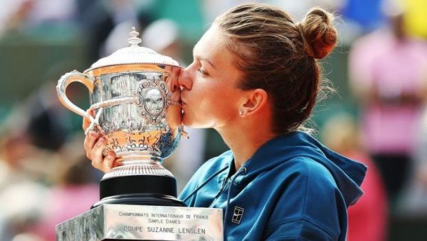 
	Banii vorbesc! Un nou capitol în care Simona Halep vine prima în clasament: Wozniacki și Azarenka, lăsate în urmă
