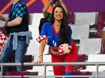 
	Miss Croația a transmis un mesaj pentru România, după ce a făcut senzație la Cupa Mondială din Qatar

