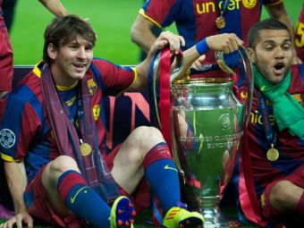 
	De câte trofee mai are nevoie Lionel Messi pentru a bate recordul impresionant al lui Dani Alves

