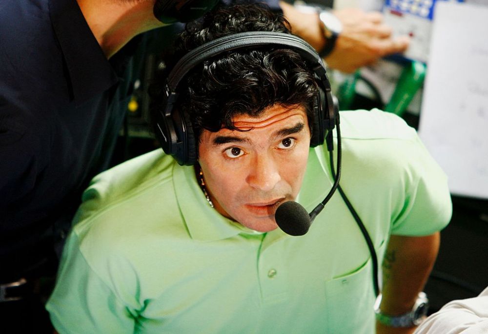 ”Nu poate dirija nici traficul”. Marele Diego Armando Maradona nu avea încredere în Lionel Scaloni_1