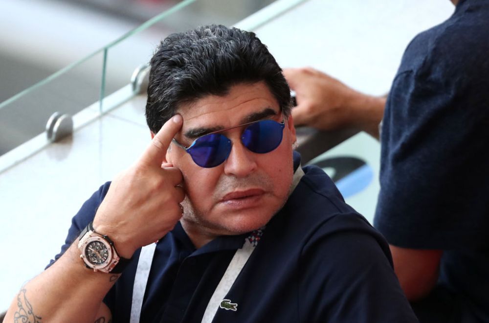 ”Nu poate dirija nici traficul”. Marele Diego Armando Maradona nu avea încredere în Lionel Scaloni_2
