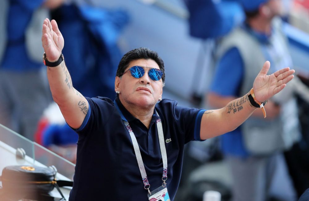 ”Nu poate dirija nici traficul”. Marele Diego Armando Maradona nu avea încredere în Lionel Scaloni_3