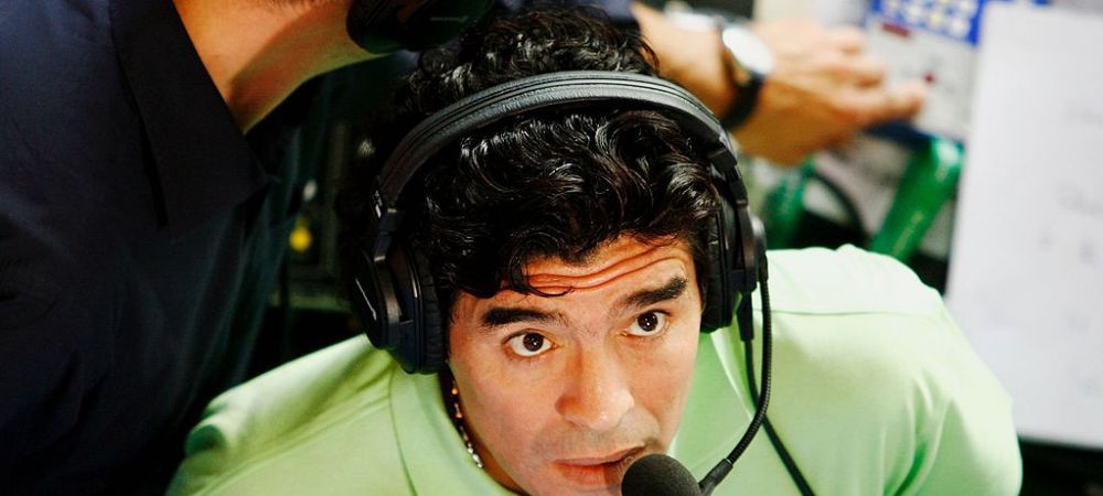 Diego Armando Maradona Argentina lionel scaloni