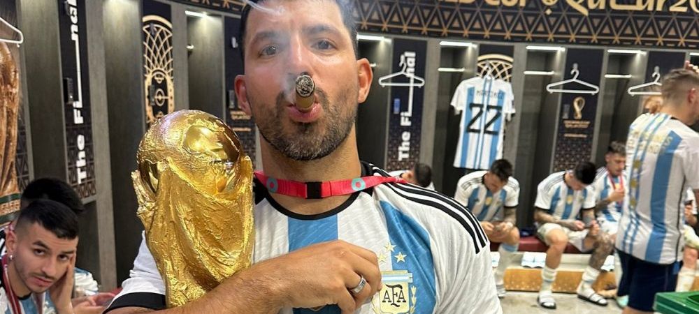Sergio Aguero Argentina Cupa Mondiala Franta Lionel Messi